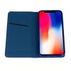 Smart Book MAGNET Flipové puzdro TopQ pre XIAOMI REDMI NOTE 13 PRO PLUS 5G NAVY