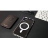 Zadný kryt Swissten Clear Jelly Magstick pre iPhone XR transparentny