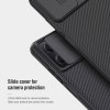 Zadný kryt Nillkin CamShield pre Xiaomi Redmi Note 12 5G - Poco X5 5G Black