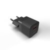 Mini Adapter FIXED s výstupom USB-C a USB podpora PD a QC 3.0 20 W čierny
