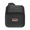 Rýchlonabíjačka Baseus Super Si 25W vrátane dátového kábla USB-C čierna
