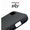 Zadný kryt swissten sky samsung j600f galaxy j6 2018 čierny
