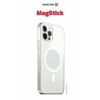 Zadný kryt Swissten Clear Jelly magstick iphone 14 pro max transparentné