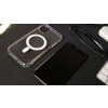 Zadný kryt Swissten Clear Jelly magstick iphone 14 pro max transparentné