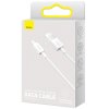Dátový kábel Baseus CAMYS-A02 Superior Fast Charging Data MicroUSB 2A 2m White