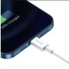 Dátový kábel Baseus CALYS-A02 Superior Fast Charging Lightning 2,4A 1m White