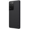 Zadný kryt Nillkin Super Frosted PRO pre Samsung Galaxy S21 Ultra Black