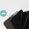 Tvrdené sklo Privacy pre SAMSUNG S24 ULTRA BLACK