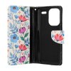 Flipové puzdro Design pre Xiaomi Redmi Note 13 Pro+ 5G Tajomná záhrada