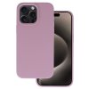 Zadný kryt Silicone Lite pre Samsung Galaxy A55 5G heather