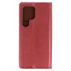 Flipové puzdro Smart Magneto pre Xiaomi 14 Ultra burgundy