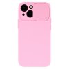 Camshield Soft pre Samsung Galaxy A55 5G Light pink