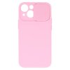 Camshield Soft pre Samsung Galaxy A55 5G Light pink