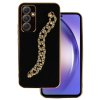 Trend Case pre Samsung Galaxy A54 5G design 4 čierne