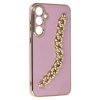 Trend Case pre Samsung Galaxy S24 Plus design 4 pink
