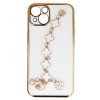 Trend Case pre iPhone 15 design 3 white