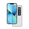 Tvrdené sklo OBAL:ME Privacy 5D pre Apple iPhone 13 Mini Black
