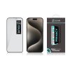OBAL:ME Privacy 5D Tempered Glass pre Apple iPhone 15 Pro Max Black