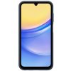 Zadný kryt Samsung s vreckom na kartu EF-OA156TBE pre Galaxy A15 4G/5G tmavě modrý