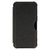 Flipové puzdro Razor Carbon pre Xiaomi Redmi Note 13 4G čierne