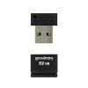 Flash disk GOODRAM UPI2 32GB čierny