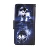 Flipové puzdro TopQ pre Xiaomi Redmi Note 13 Odraz vlka