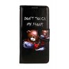 Flipové puzdro TopQ pre Xiaomi Redmi 13C 5G Don't Touch méďa