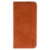 Puzdro Wonder Prime pre Xiaomi Redmi Note 13 4G hnedé