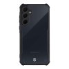 Zadný kryt Tactical Quantum Stealth pre Samsung Galaxy A35 5G Clear/Black