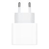 Adaptér Apple MUVV3ZM/A USB-C 20W biely