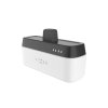 Powerbank FIXED Zen 5 Plug-in s výstupom PD 20W, 5000 mAh, biela