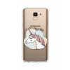 Zadný silikónový kryt na Samsung J6 Dreaming