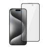 Tvrdené sklo 10X Privacy Titanium pre iPhone 16 Pro