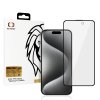 Tvrdené sklo 10X Privacy Titanium pre iPhone 16 Pro