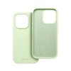 Zadný kryt Roar Cloud pre iPhone 16 Pro svetlozelený