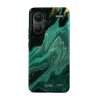 Zadný pevný kryt AURIX na Xiaomi Redmi Note 13 Pro+ 5G Green Lagoon