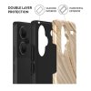 Zadný pevný kryt AURIX na Xiaomi Redmi Note 13 Pro+ 5G Golden Sands