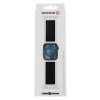 Remienok Swissten pre Apple Watch nylonový 38 - 40 - 41 mm čierny