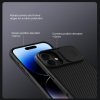 Zadný kryt Nillkin CamShield PRO Magnetic pre Apple iPhone 16 Blue
