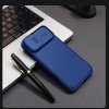 Zadný kryt Nillkin CamShield PRO Magnetic pre Apple iPhone 16 Blue