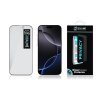 Tvrdené sklo OBAL:ME Privacy 5D pre Apple iPhone 16 Pro Max Black