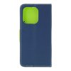 Flipové puzdro TopQ pre Xiaomi Redmi Note 13 modré