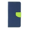 Flipové puzdro TopQ pre Xiaomi Redmi Note 13 modré
