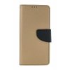 Flipové puzdro TopQ pre Xiaomi Redmi Note 13 Pro 5G zlaté