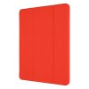Puzdro FIXED Padcover+ pre Apple iPad 10,9" (2022) so stojanom a puzdrom na Pencil, červené