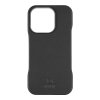 Zadný kryt OBAL:ME LeatherTanga pre Apple iPhone 14 Pro Black