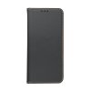 Flipové puzdro Forcell Leather SMART PRO pre Samsung S24 FE čierne