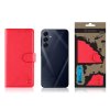 Flipové puzdro Tactical Field Notes pre Samsung A16 5G červené