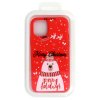 Zadný kryt TEL PROTECT Christmas pre Iphone 13 Mini Design 5
