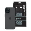 Zadný kryt OBAL:ME Flossy Stripes pre Apple iPhone 15 Black/Sky Blue